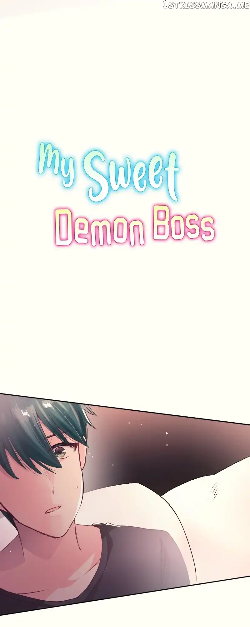 My Sweet Demon Boss Chapter 152 3